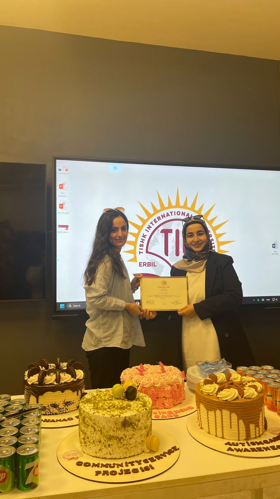 Tishk International University | Faculty of pharmacy