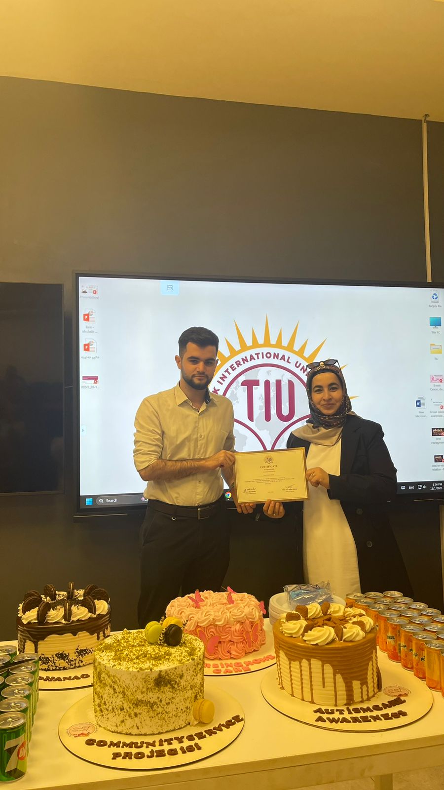 Tishk International University | Faculty of pharmacy