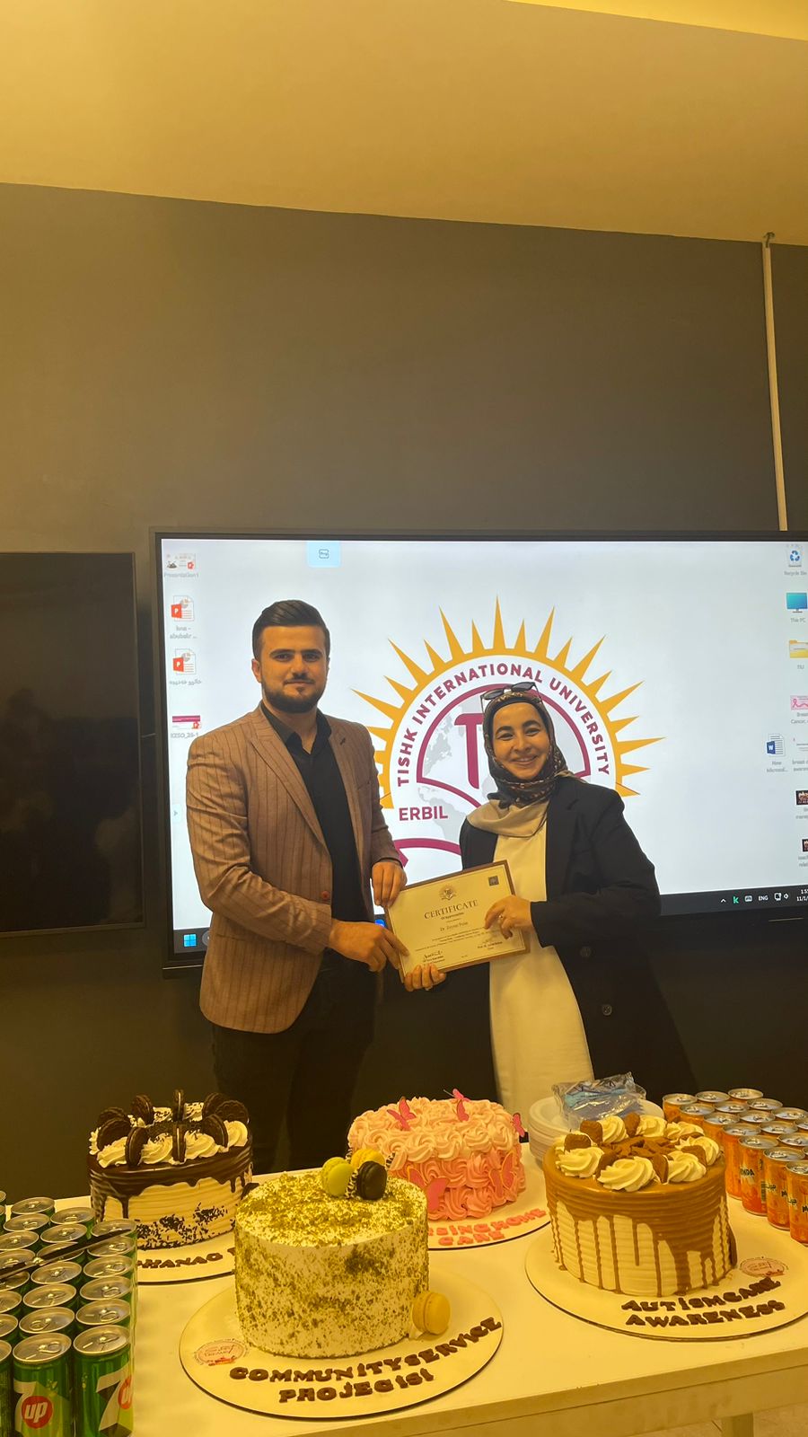 Tishk International University | Faculty of pharmacy