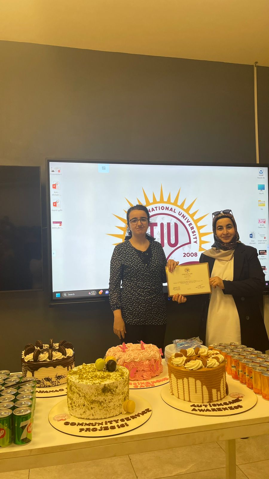 Tishk International University | Faculty of pharmacy