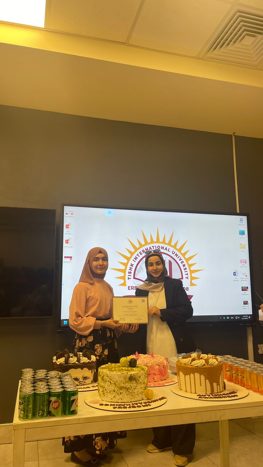 Tishk International University | Faculty of pharmacy