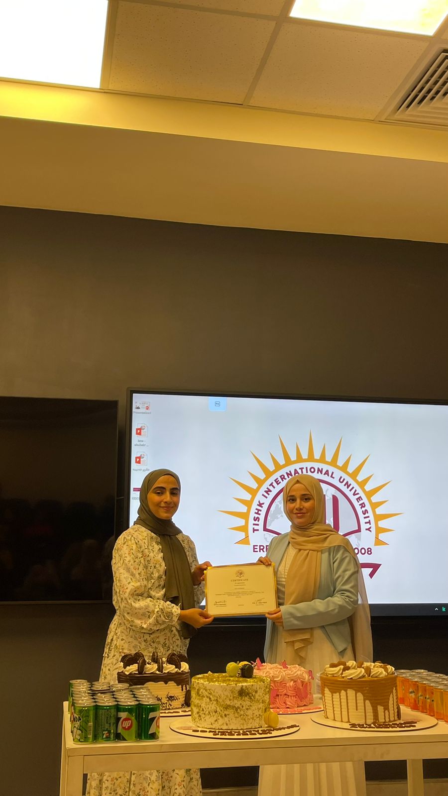 Tishk International University | Faculty of pharmacy