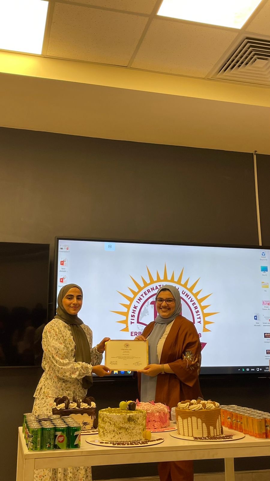 Tishk International University | Faculty of pharmacy