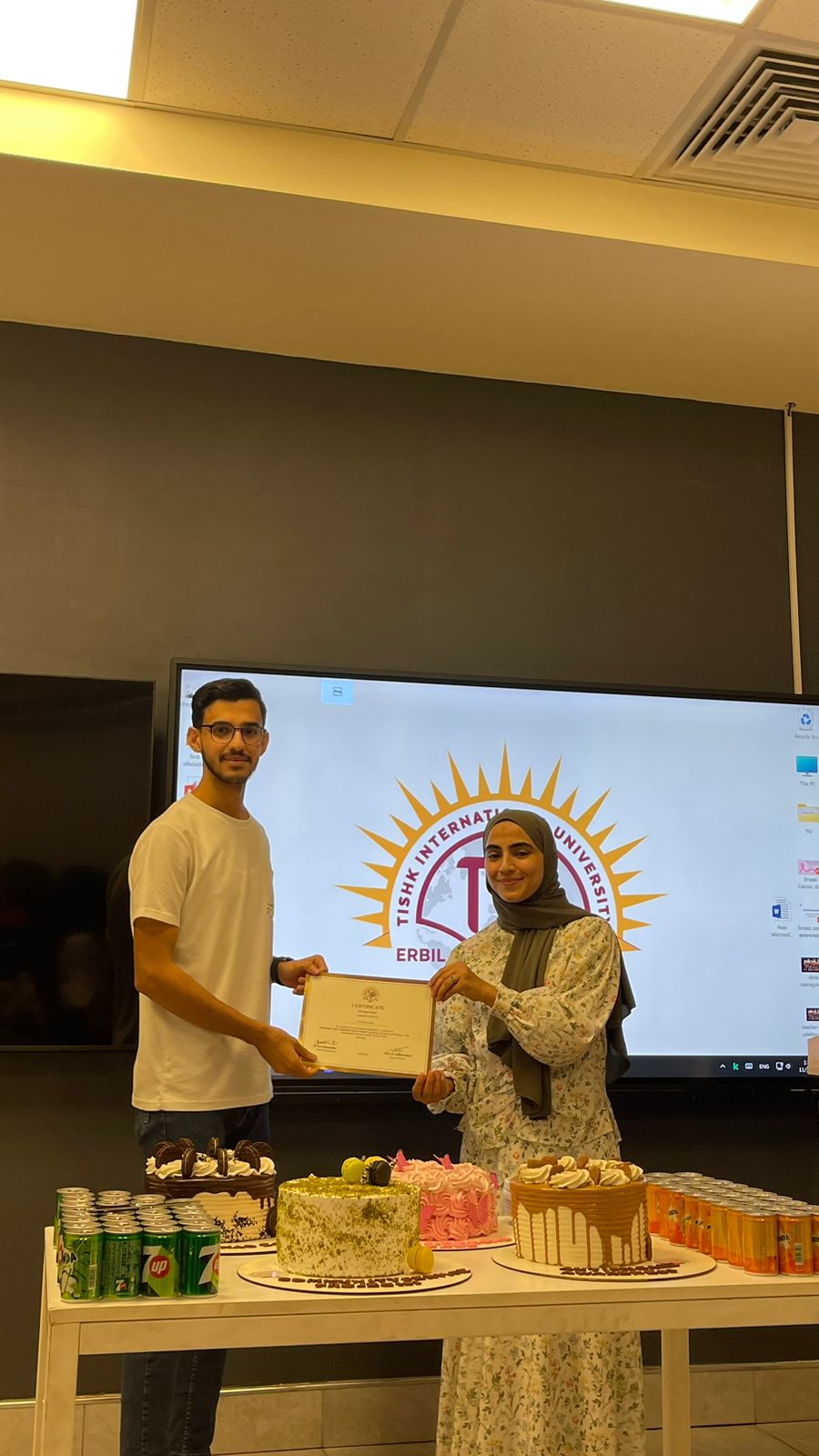 Tishk International University | Faculty of pharmacy