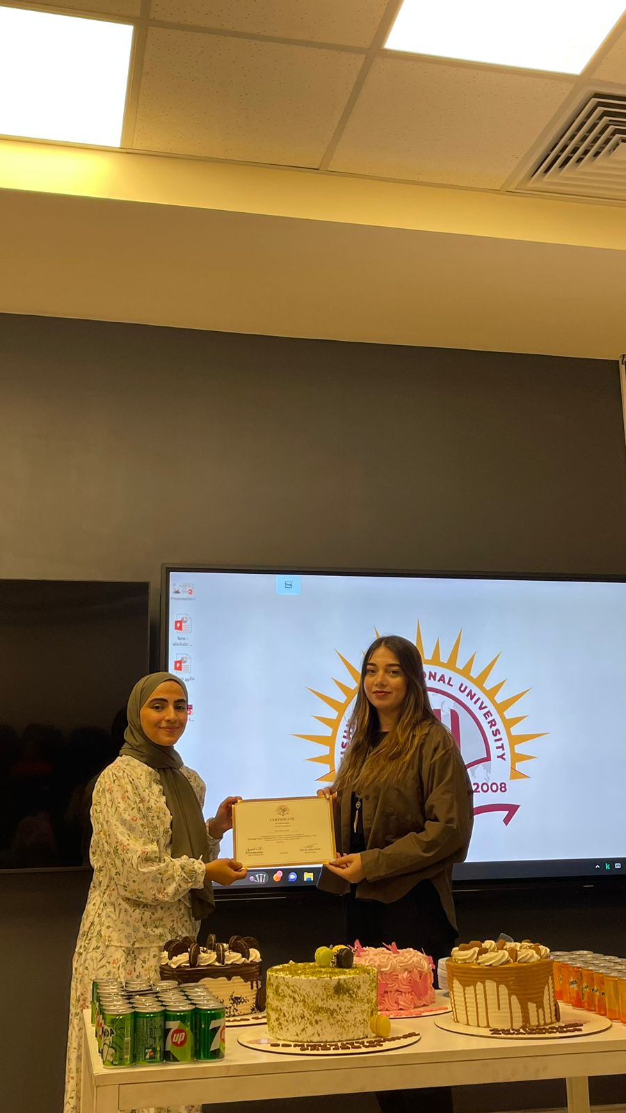 Tishk International University | Faculty of pharmacy