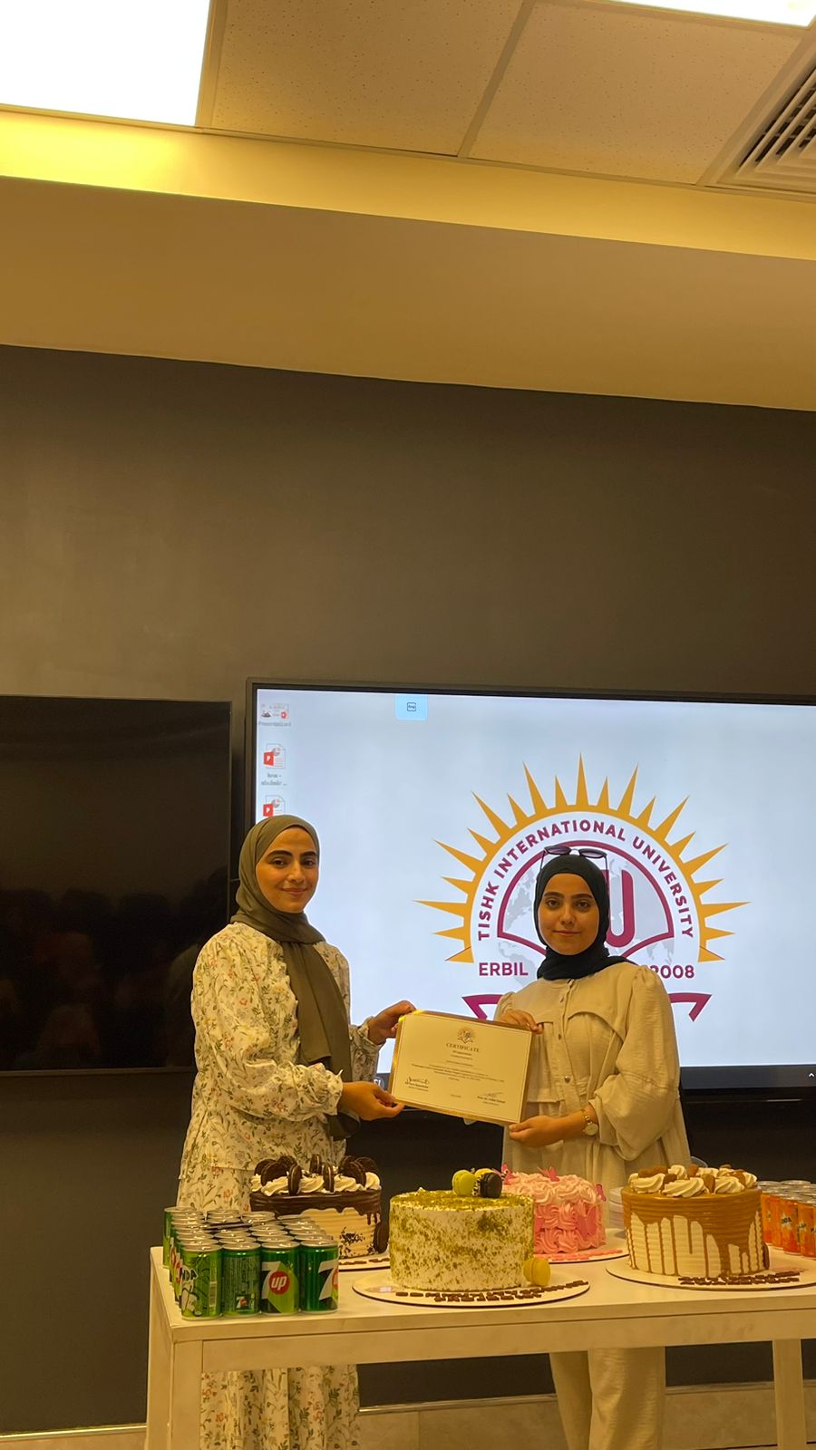 Tishk International University | Faculty of pharmacy