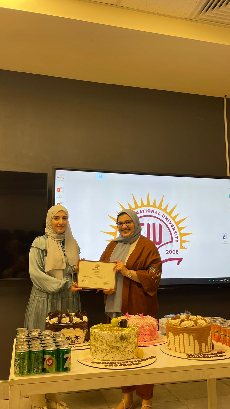 Tishk International University | Faculty of pharmacy