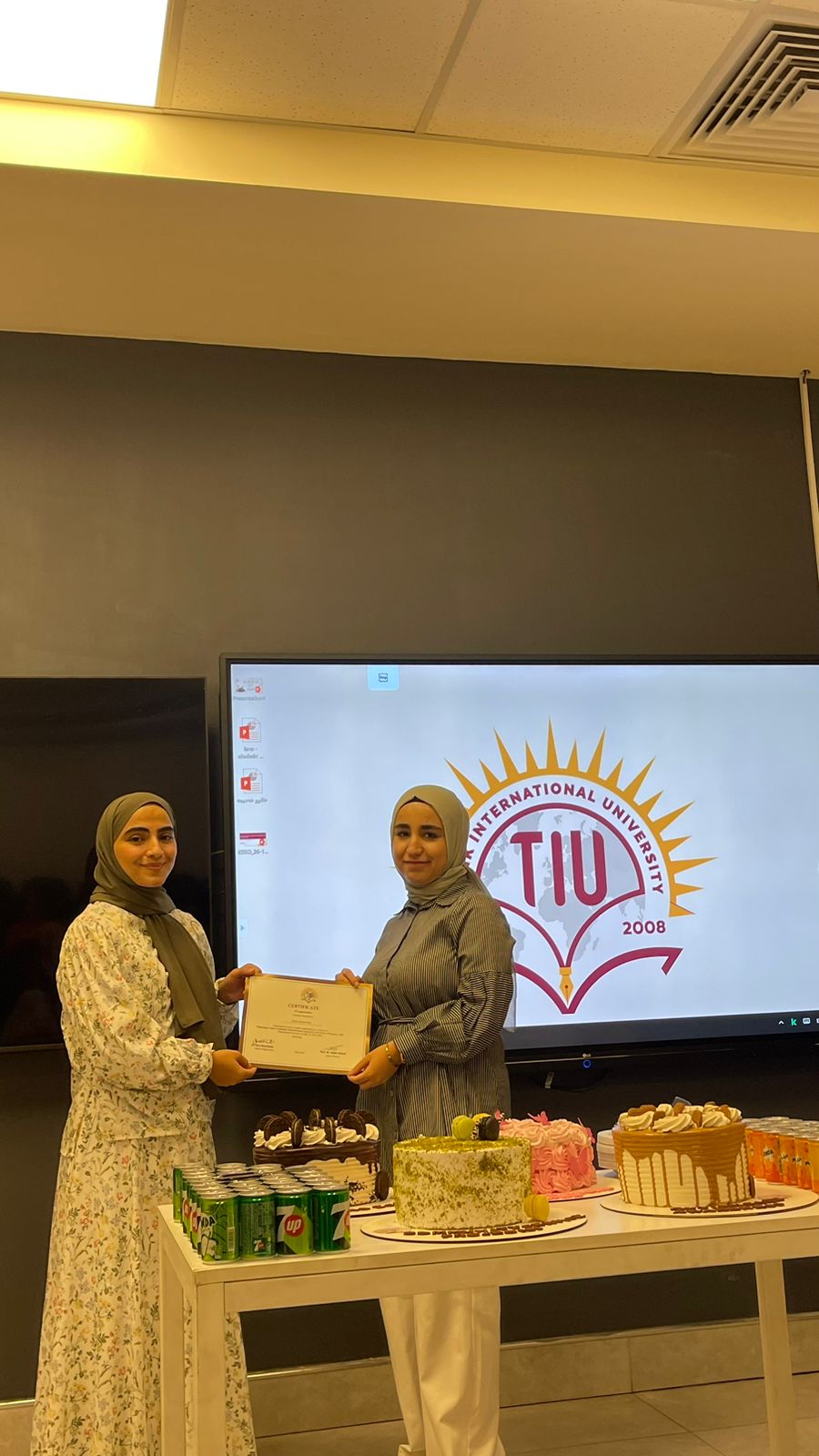 Tishk International University | Faculty of pharmacy