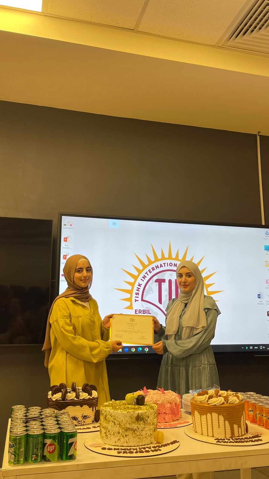 Tishk International University | Faculty of pharmacy