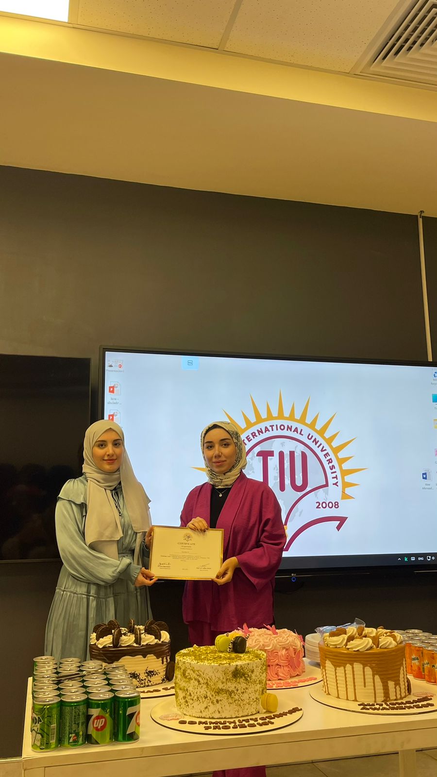 Tishk International University | Faculty of pharmacy