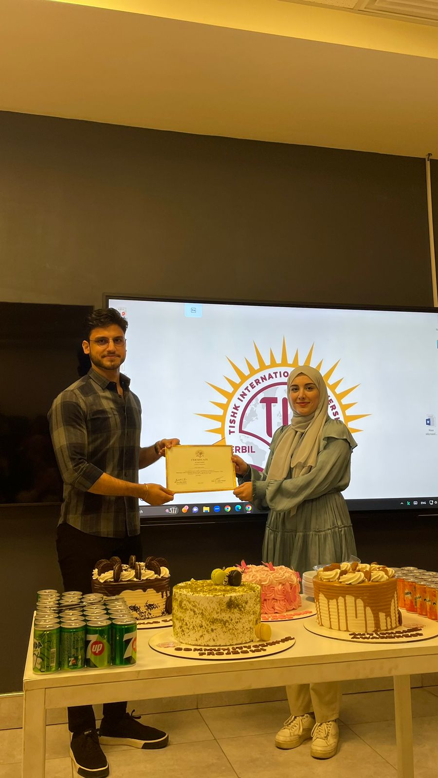 Tishk International University | Faculty of pharmacy