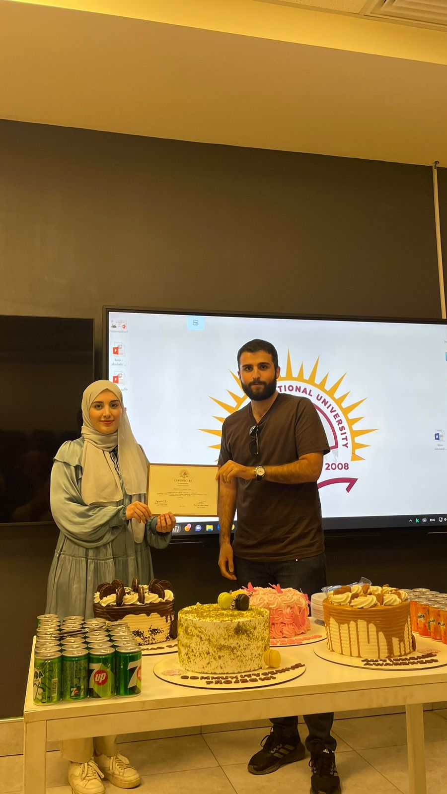 Tishk International University | Faculty of pharmacy