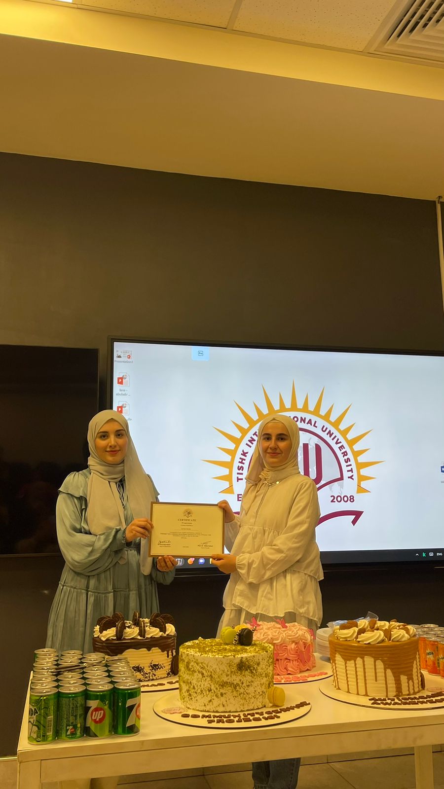 Tishk International University | Faculty of pharmacy