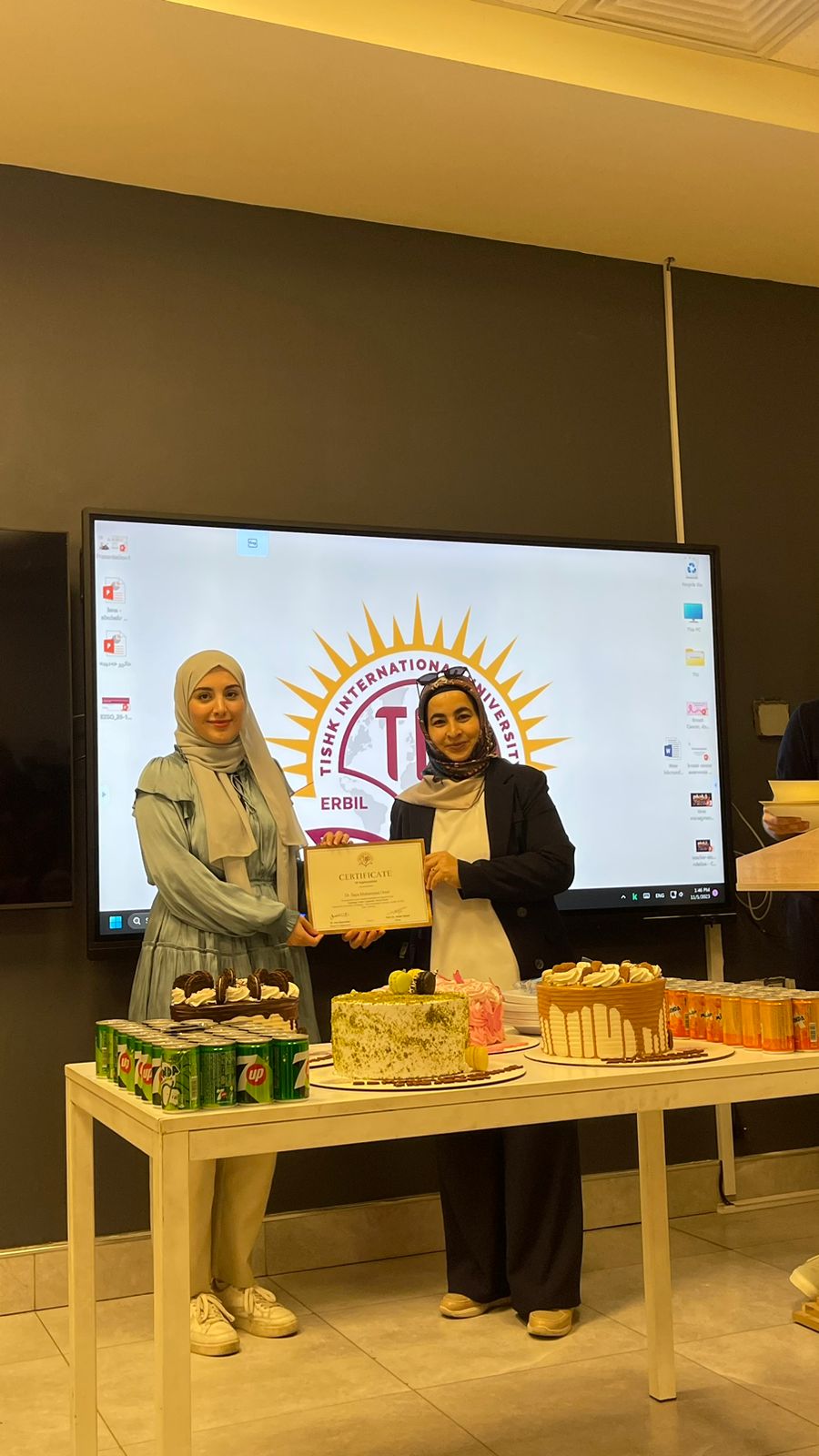 Tishk International University | Faculty of pharmacy