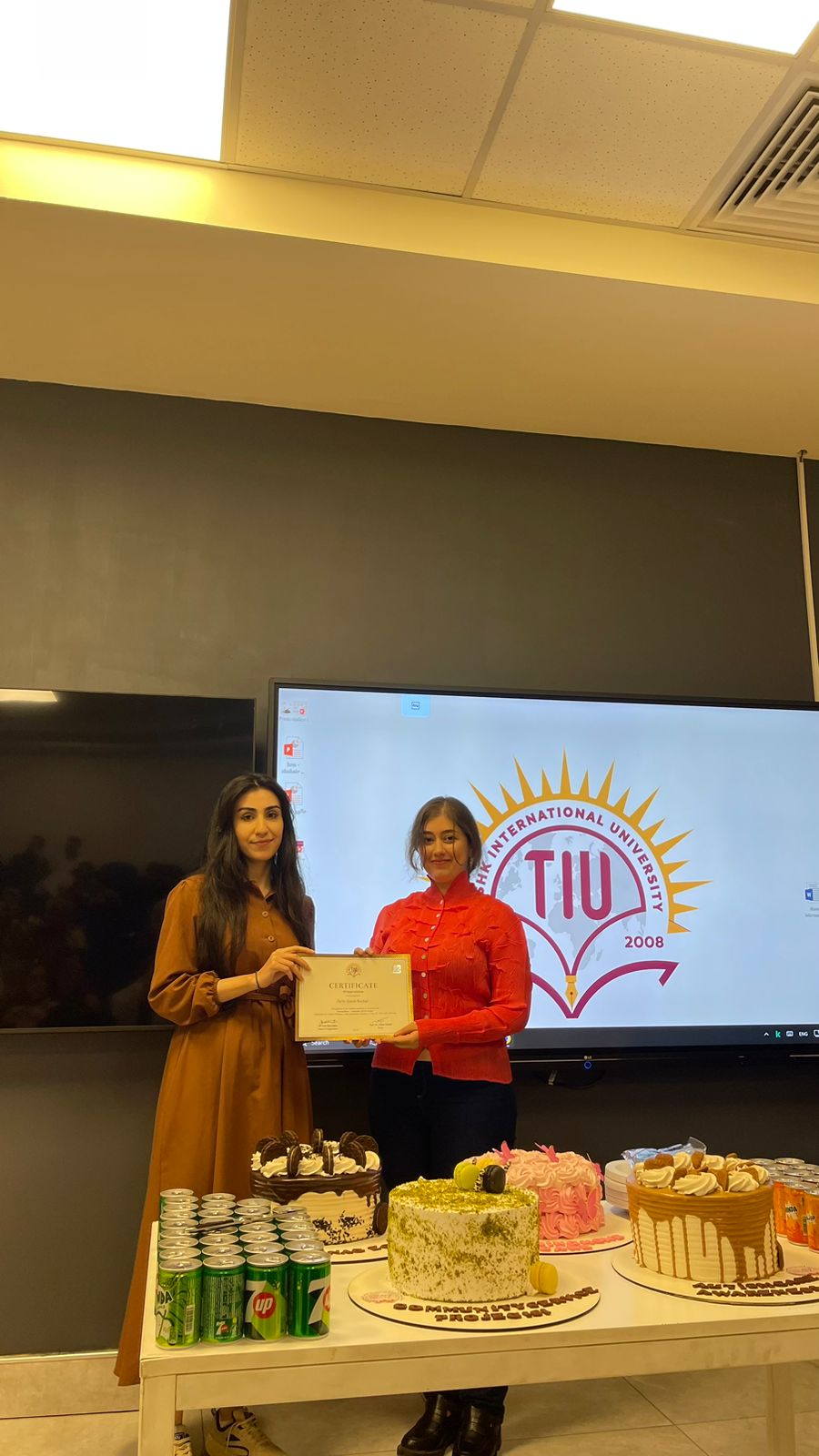 Tishk International University | Faculty of pharmacy