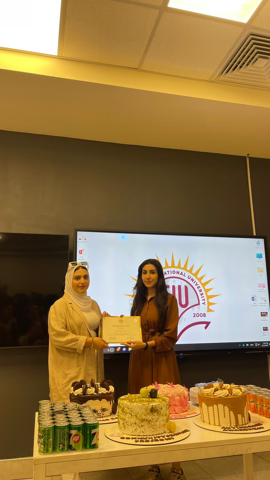 Tishk International University | Faculty of pharmacy