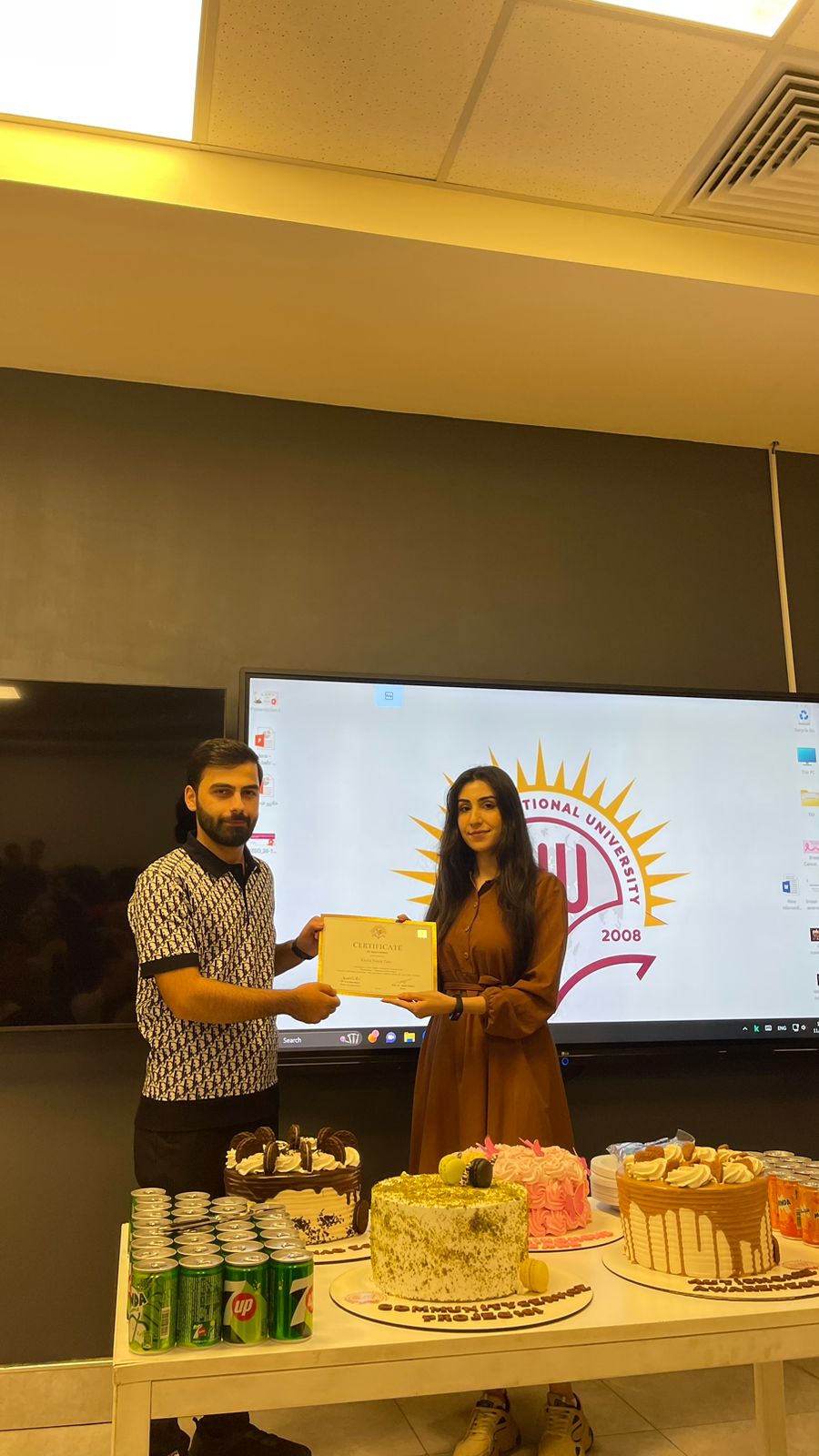 Tishk International University | Faculty of pharmacy