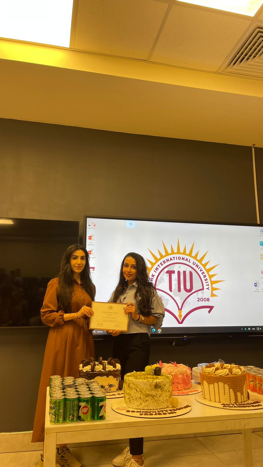 Tishk International University | Faculty of pharmacy