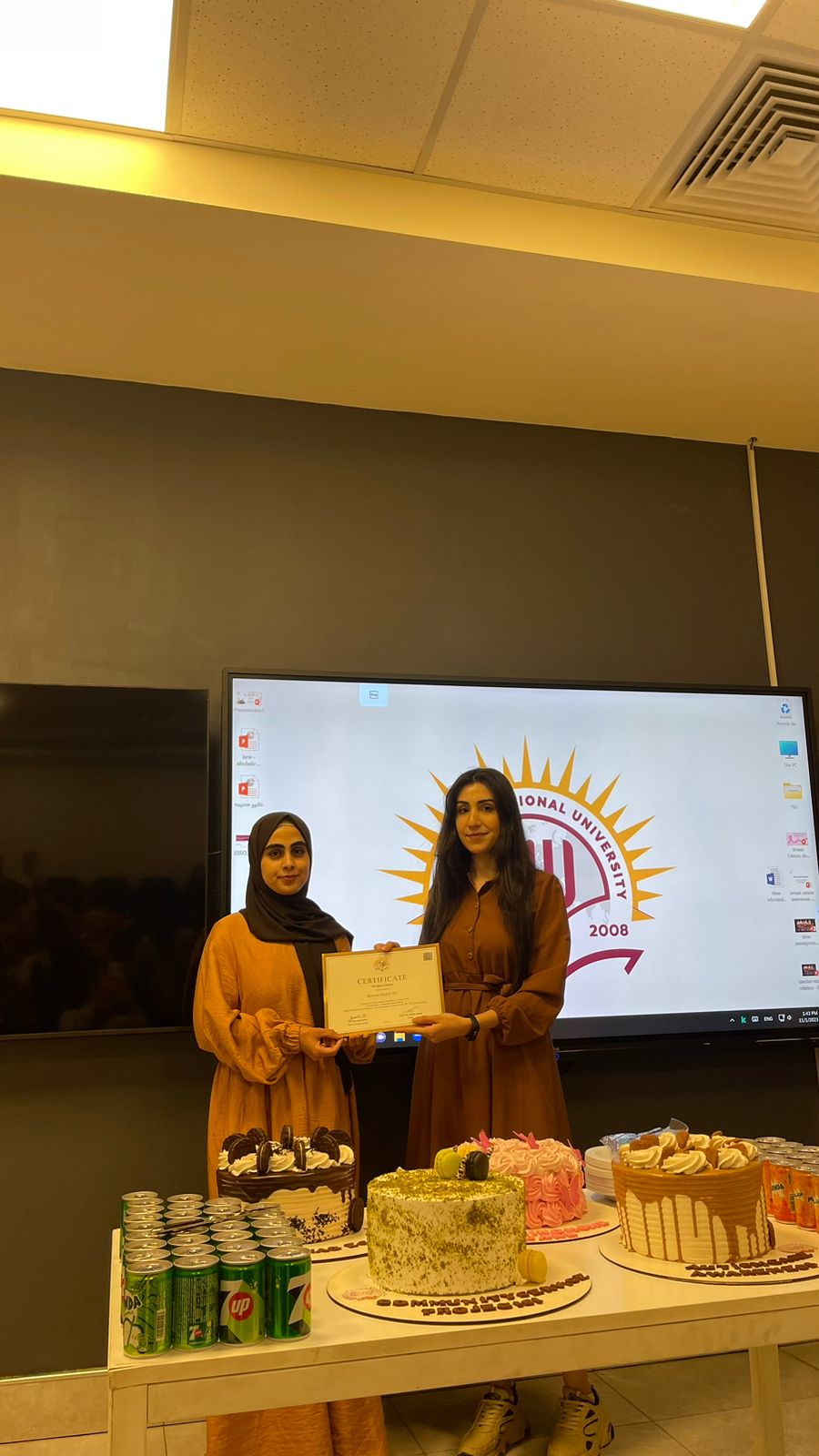 Tishk International University | Faculty of pharmacy