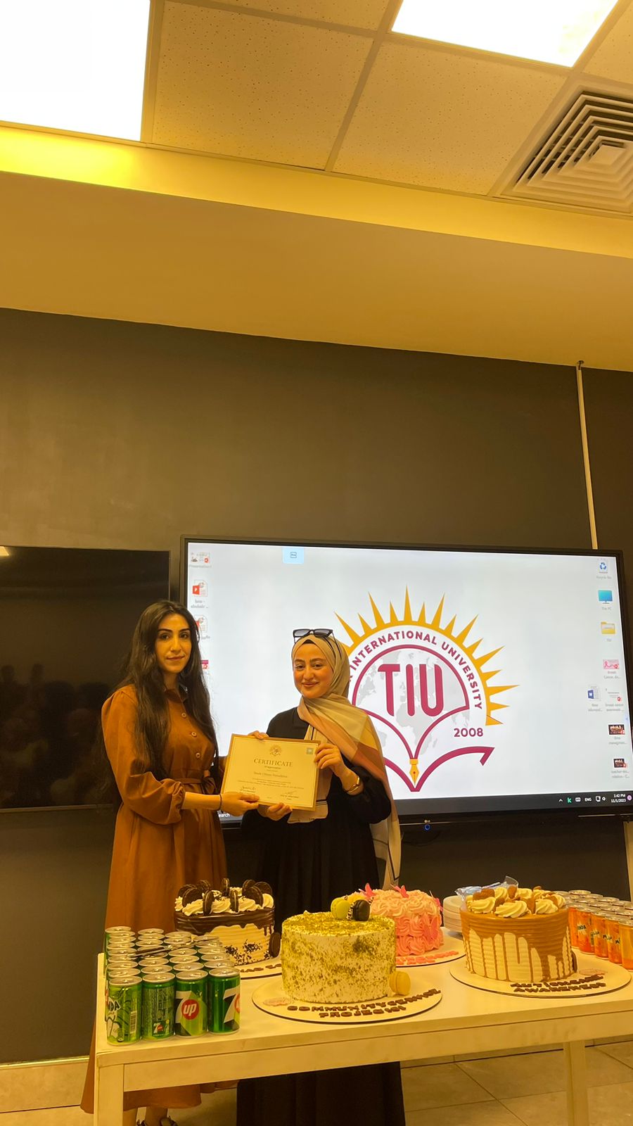 Tishk International University | Faculty of pharmacy