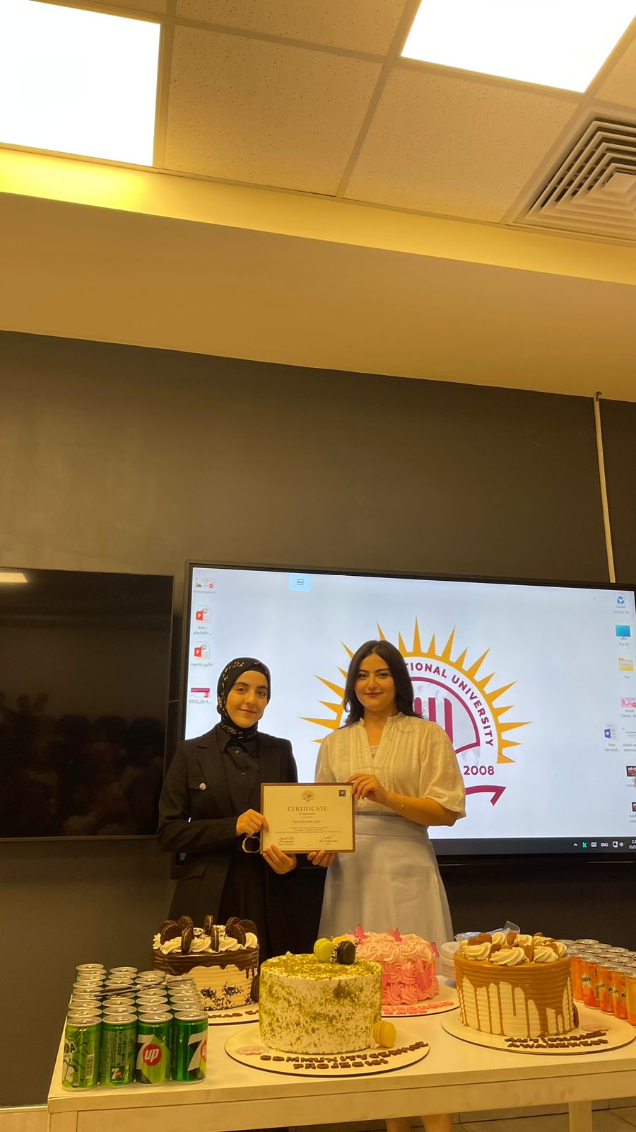 Tishk International University | Faculty of pharmacy