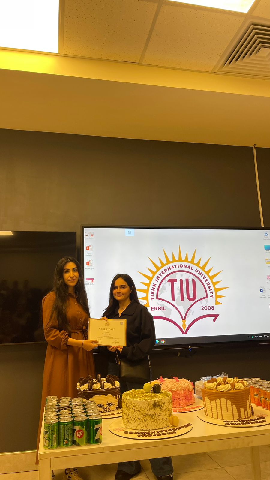 Tishk International University | Faculty of pharmacy