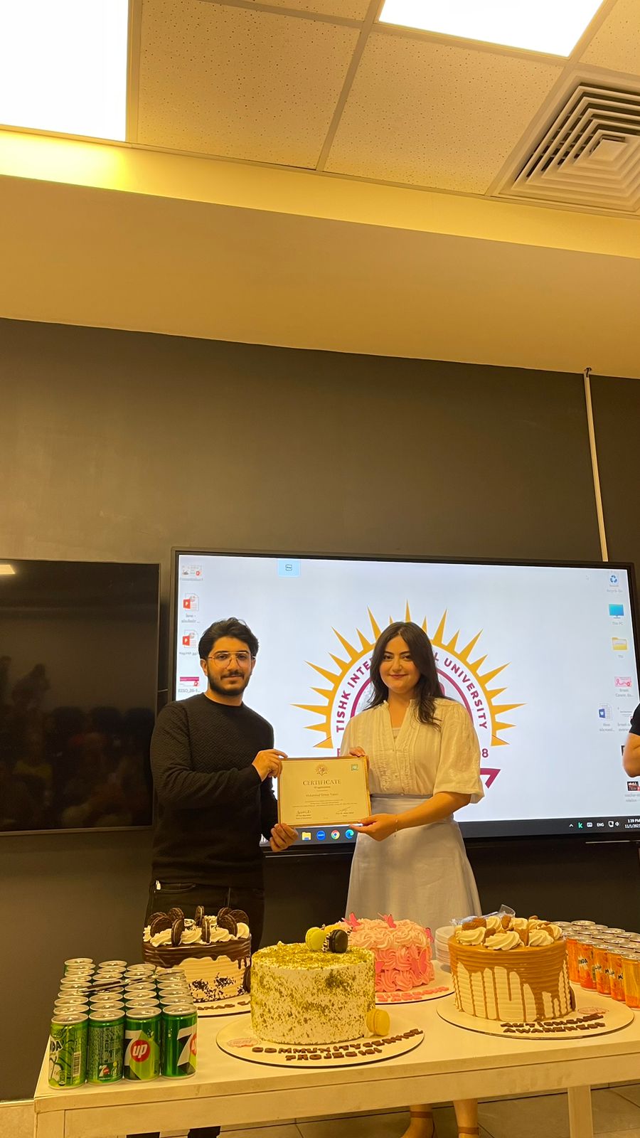 Tishk International University | Faculty of pharmacy