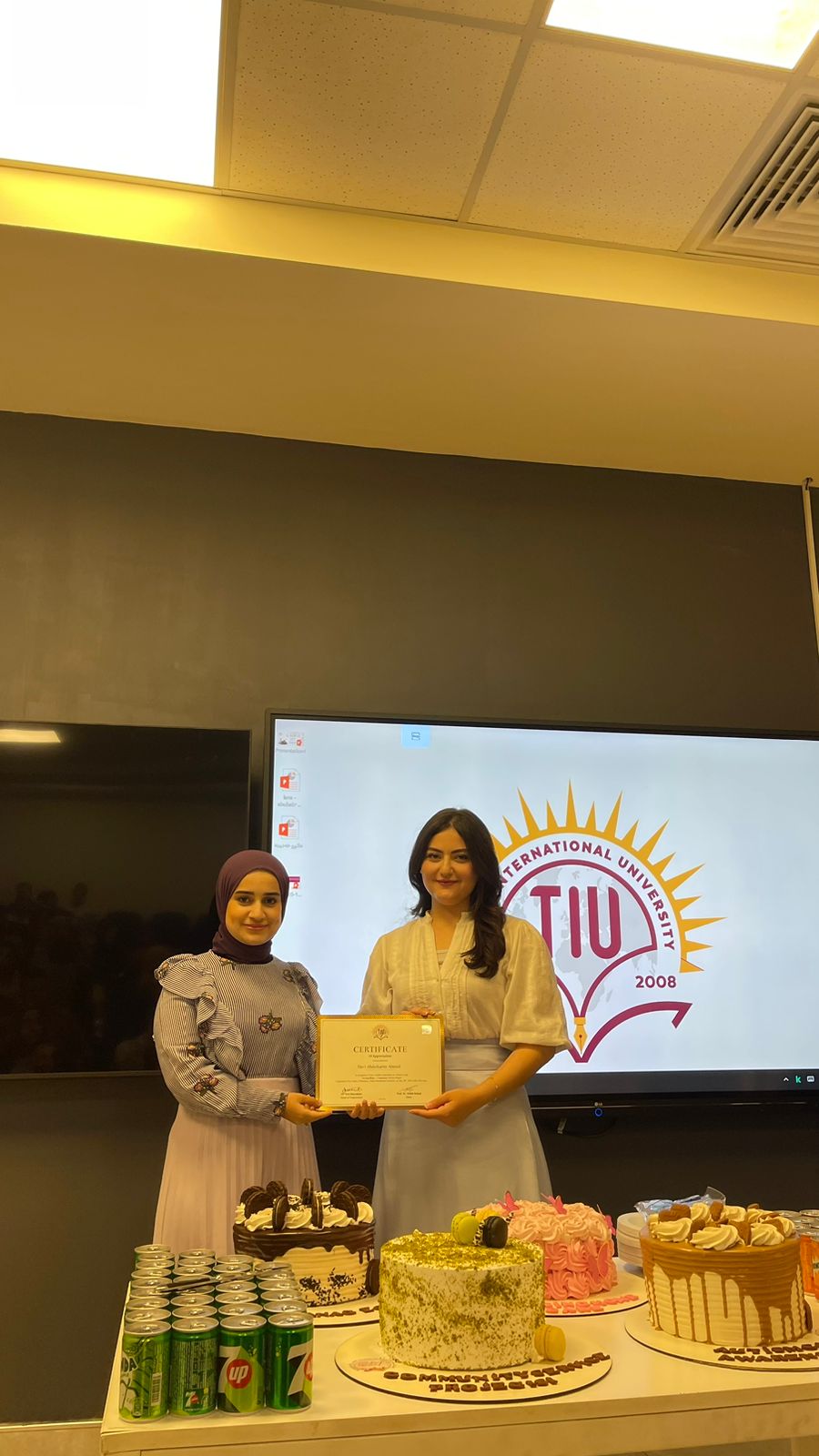 Tishk International University | Faculty of pharmacy