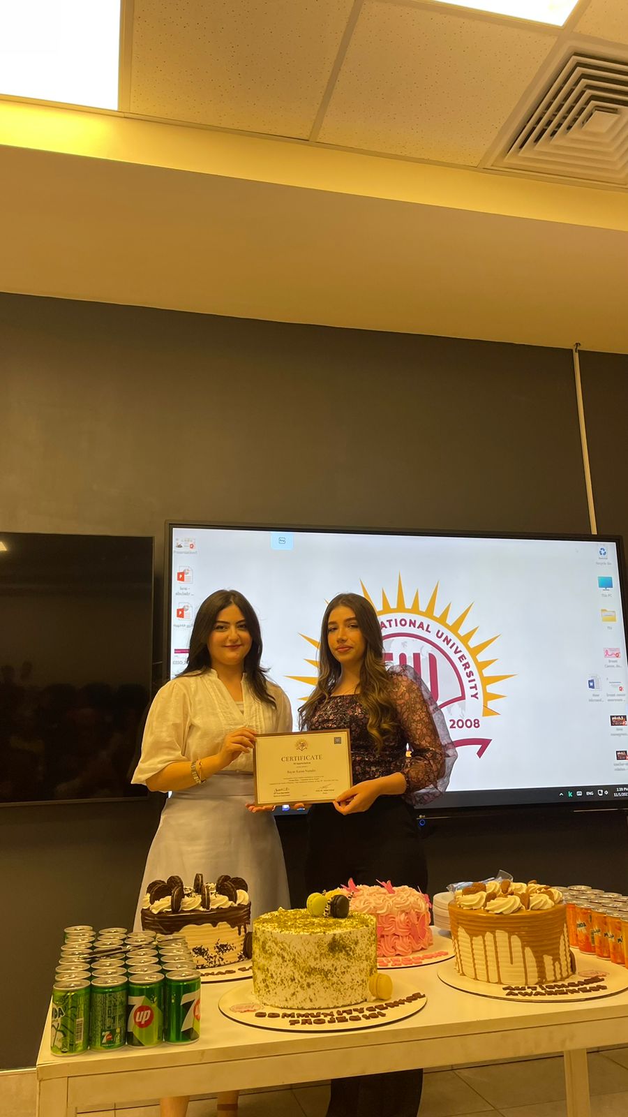 Tishk International University | Faculty of pharmacy