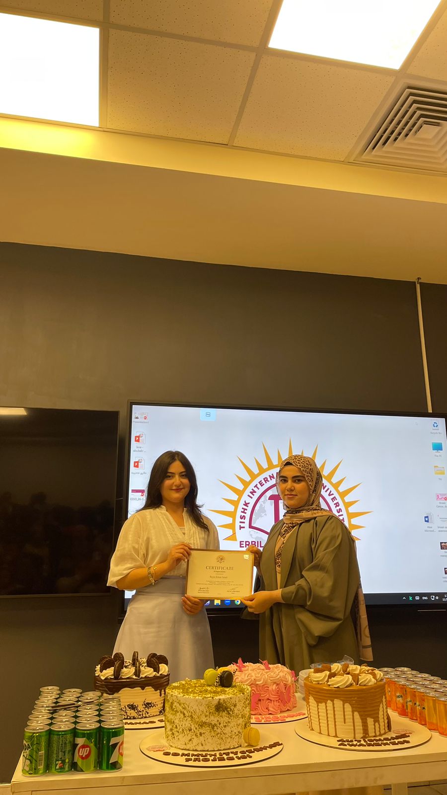 Tishk International University | Faculty of pharmacy