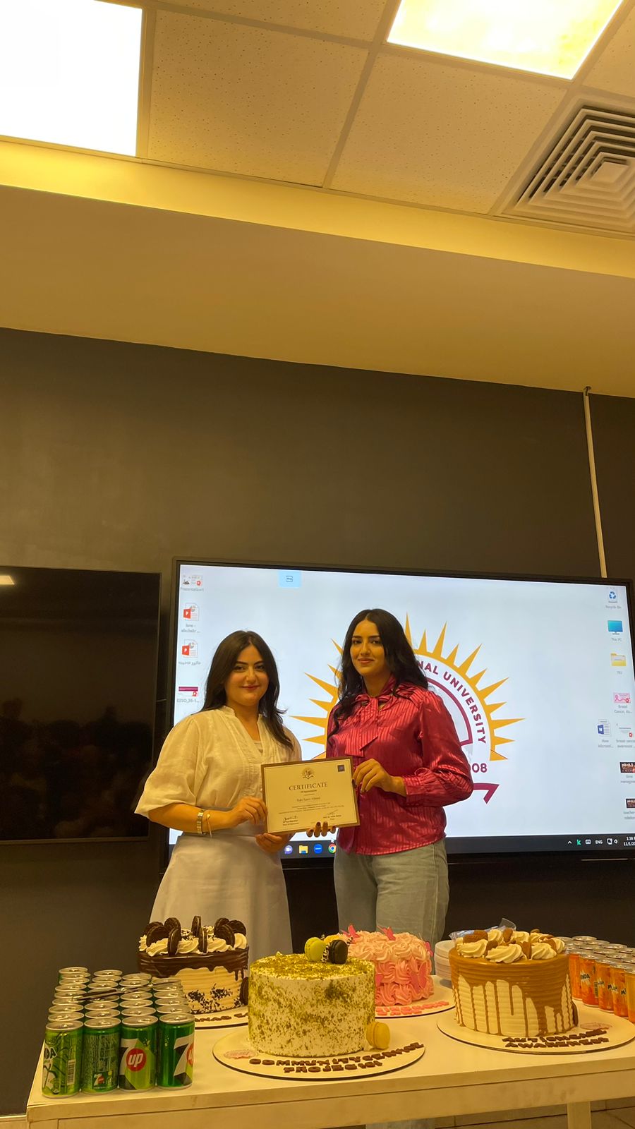 Tishk International University | Faculty of pharmacy