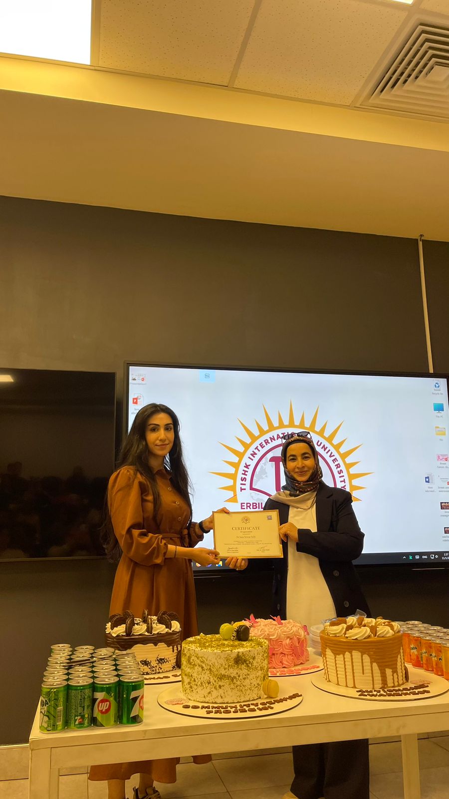 Tishk International University | Faculty of pharmacy