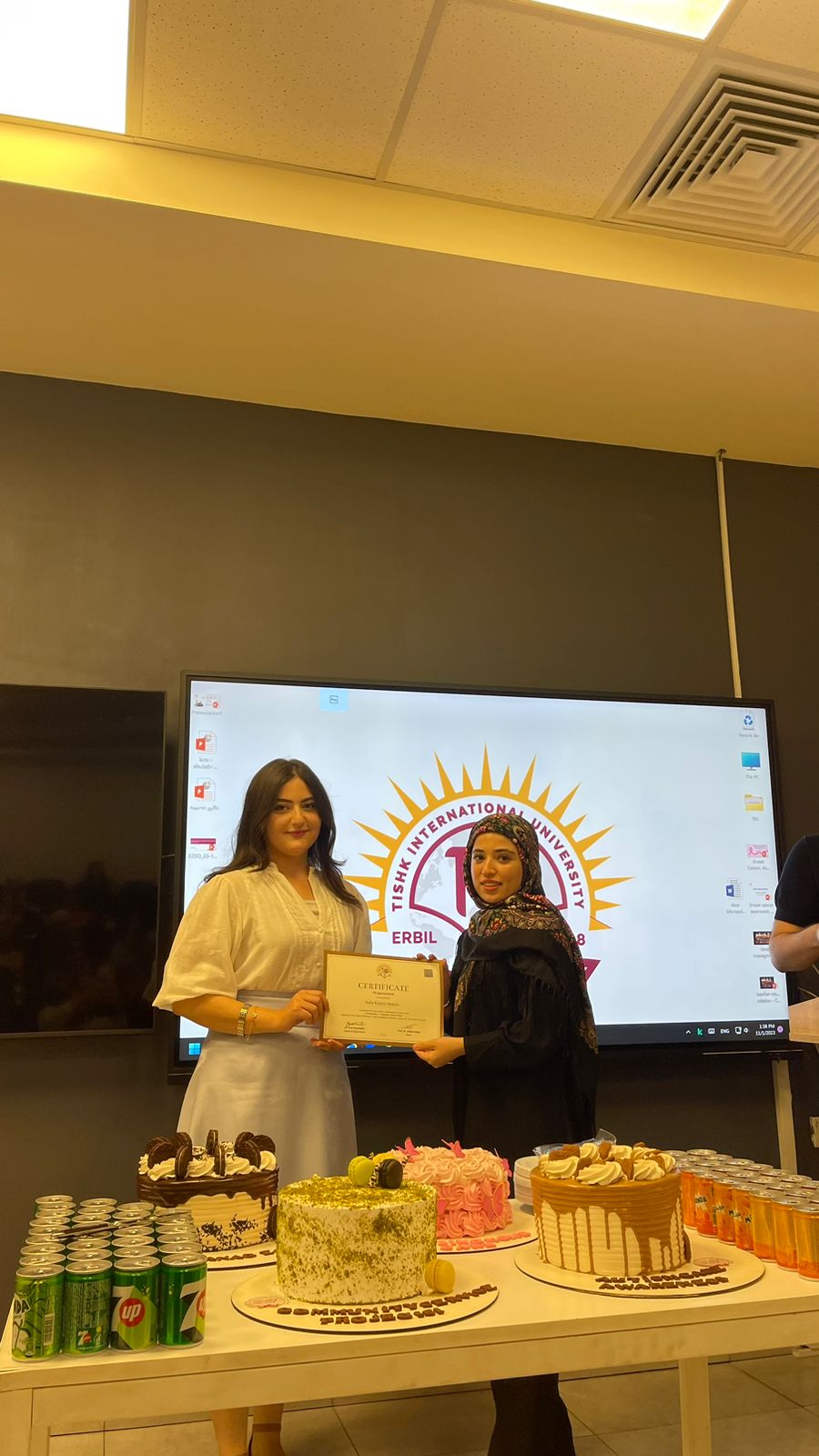 Tishk International University | Faculty of pharmacy