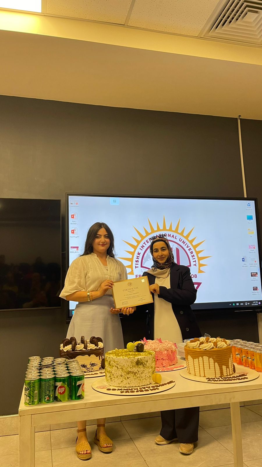 Tishk International University | Faculty of pharmacy