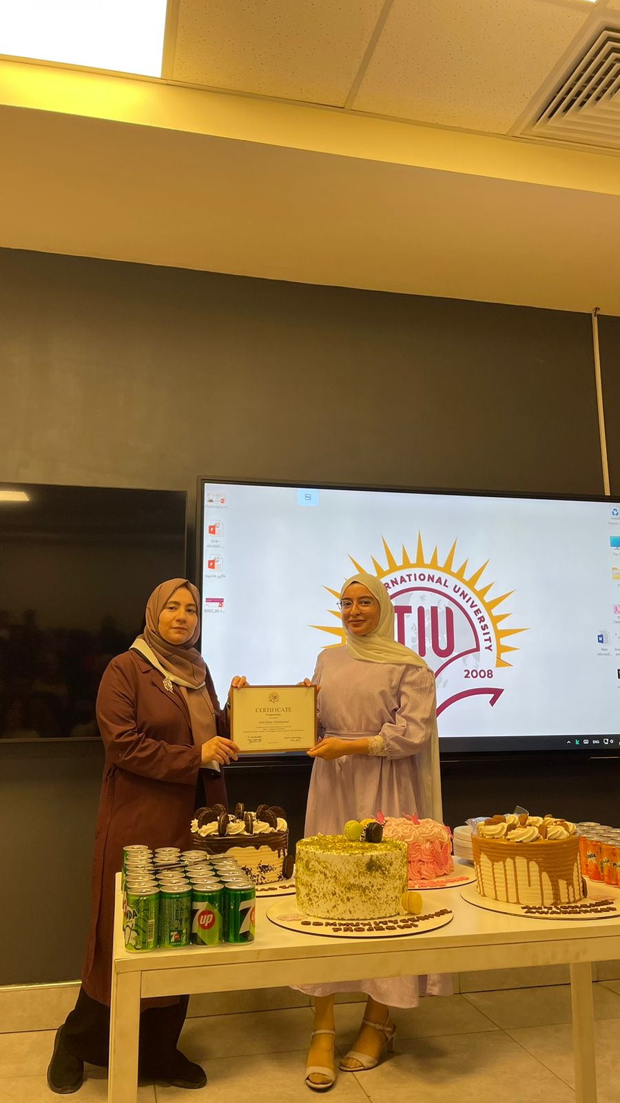 Tishk International University | Faculty of pharmacy