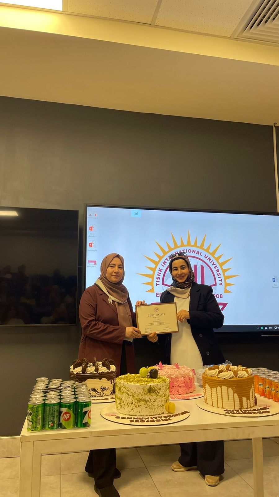 Tishk International University | Faculty of pharmacy