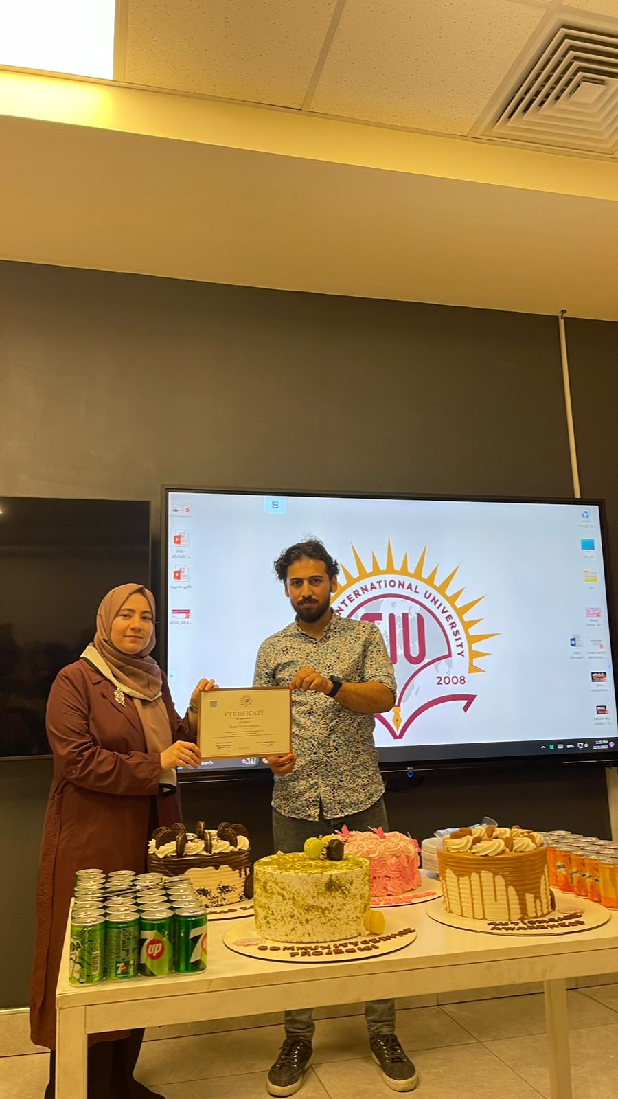 Tishk International University | Faculty of pharmacy