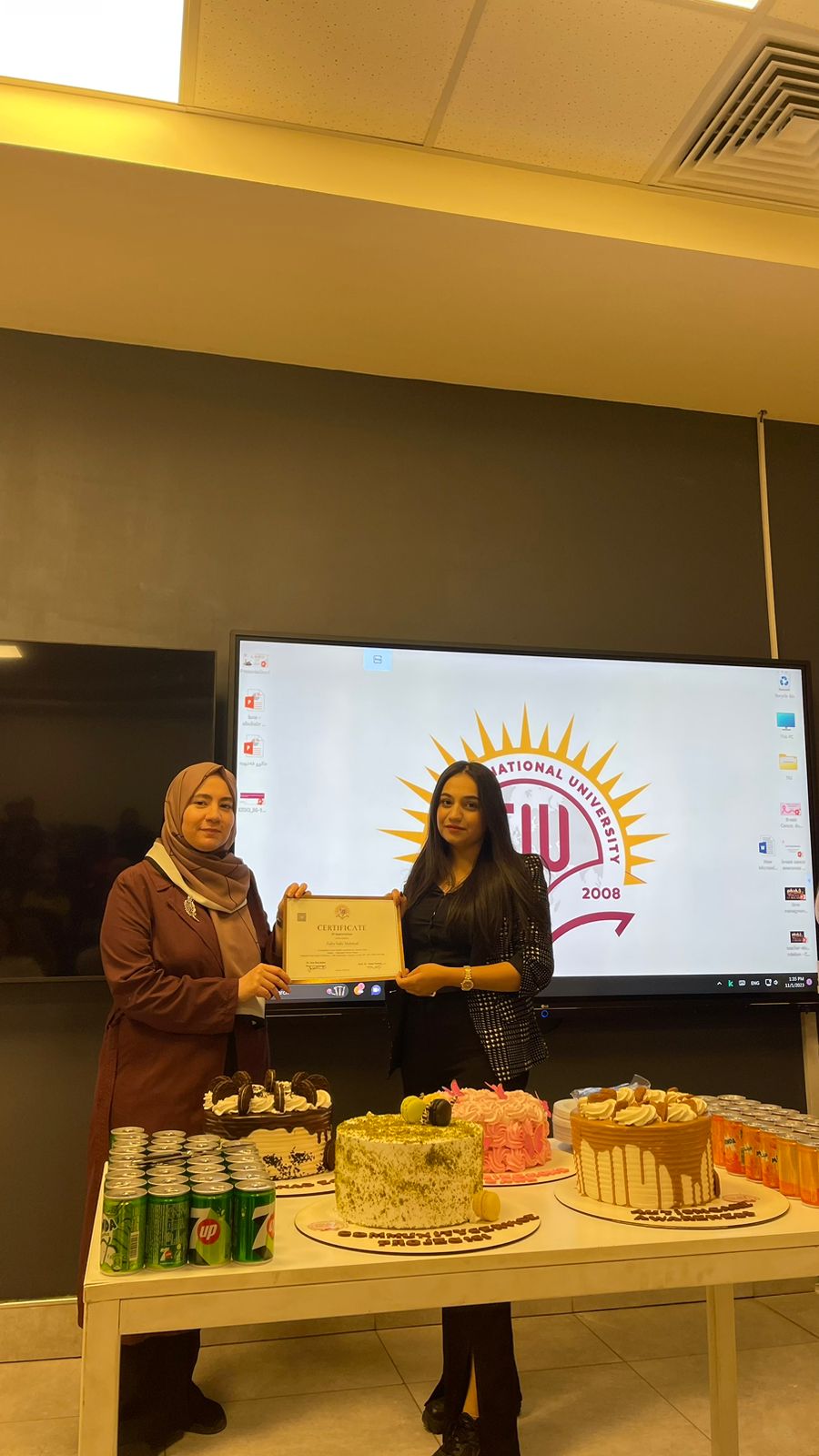 Tishk International University | Faculty of pharmacy