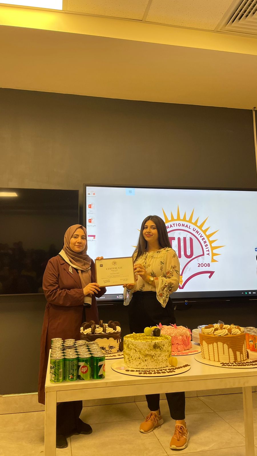 Tishk International University | Faculty of pharmacy