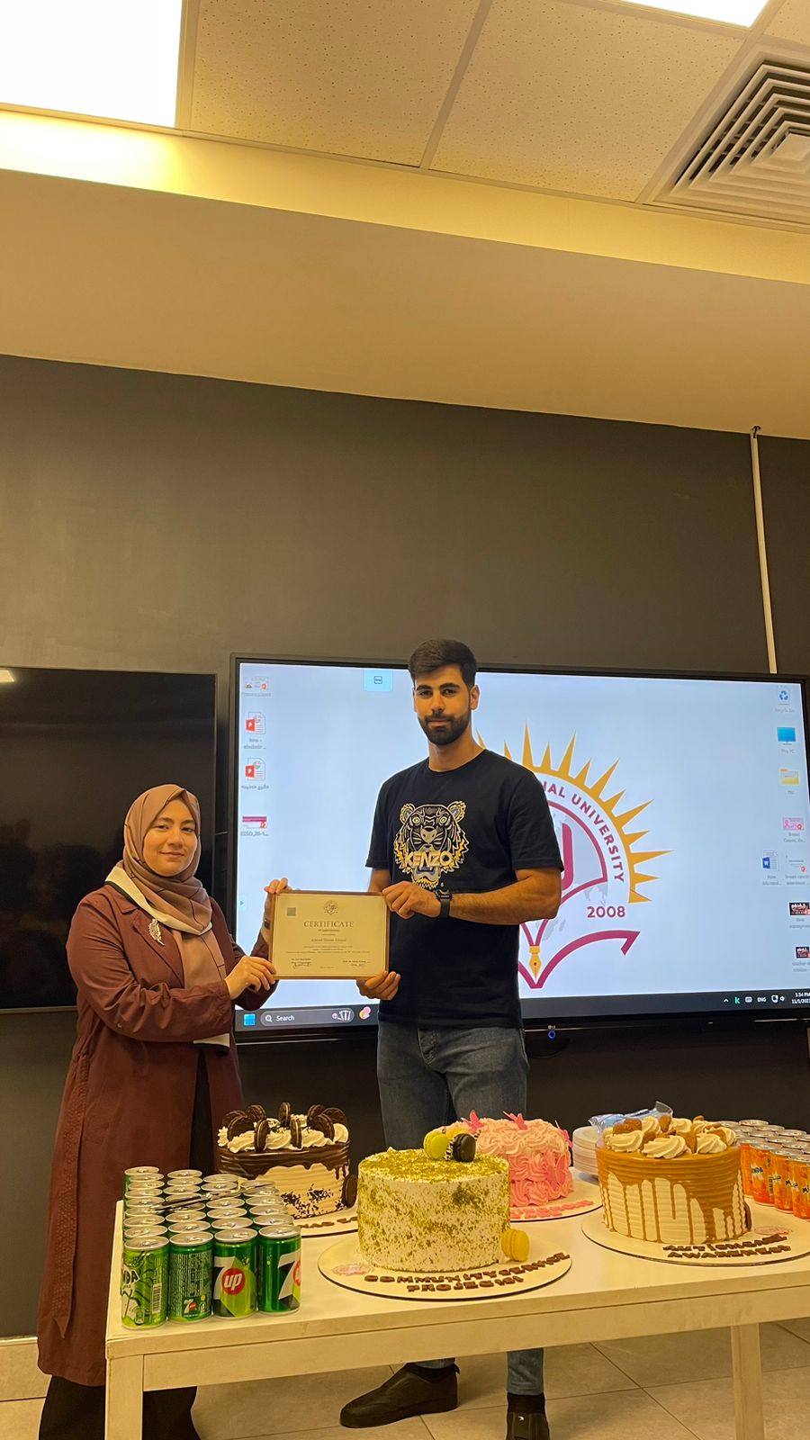 Tishk International University | Faculty of pharmacy