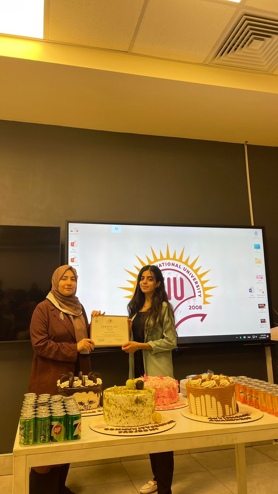 Tishk International University | Faculty of pharmacy