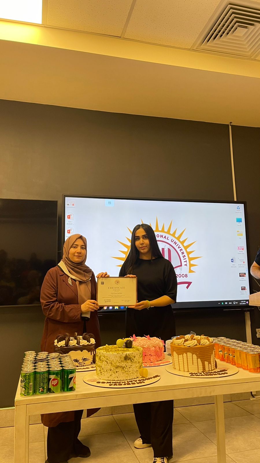 Tishk International University | Faculty of pharmacy