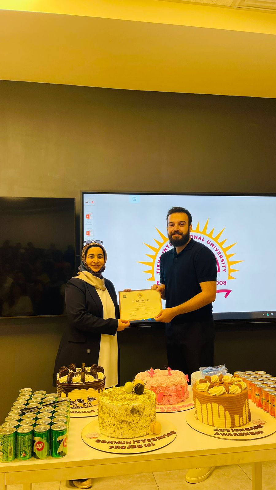 Tishk International University | Faculty of pharmacy