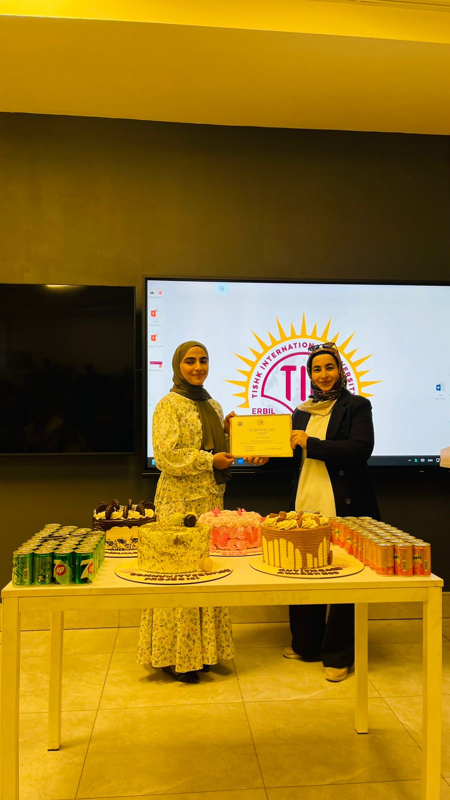 Tishk International University | Faculty of pharmacy