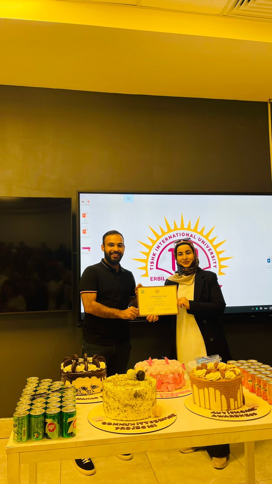 Tishk International University | Faculty of pharmacy