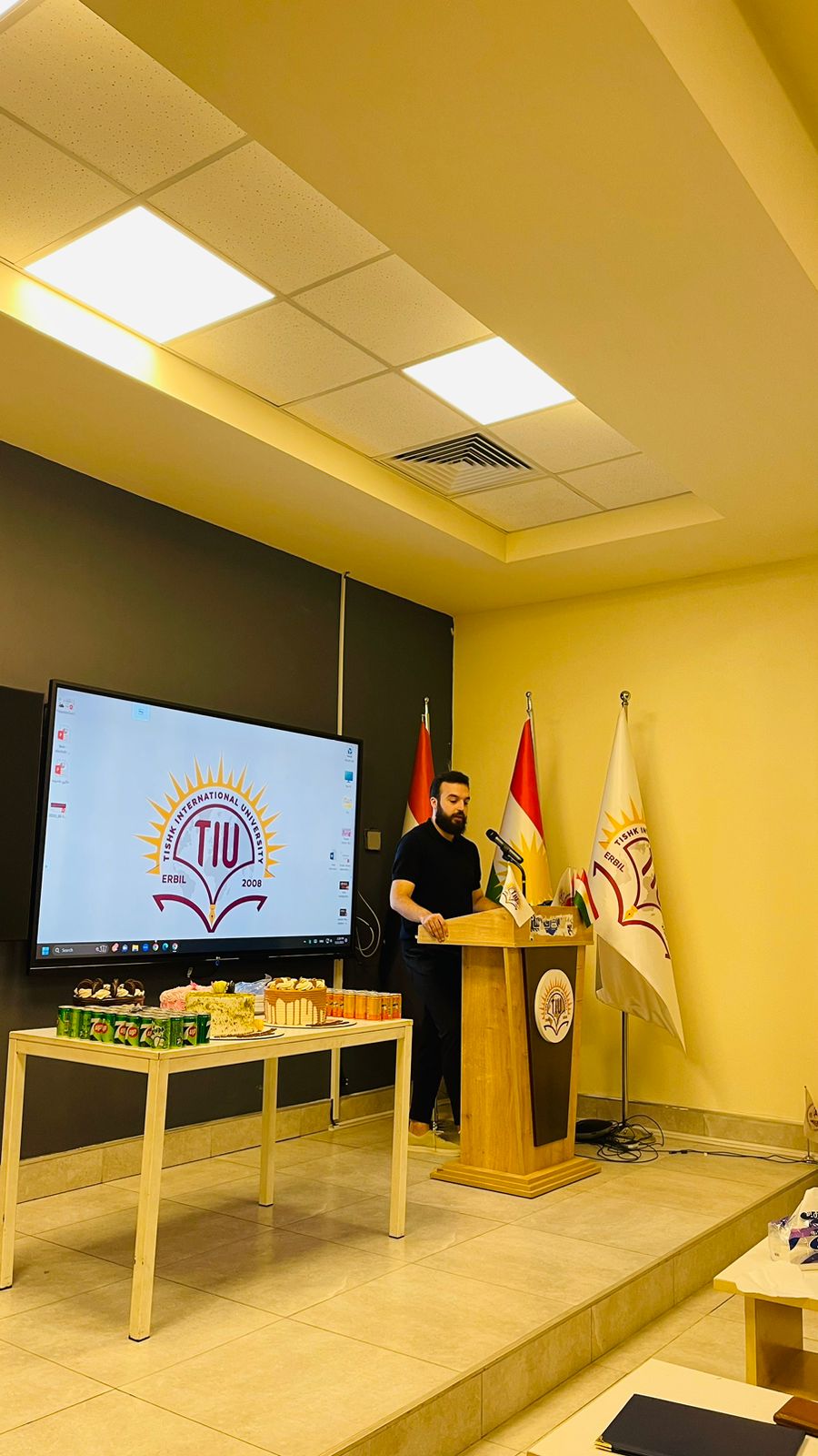 Tishk International University | Faculty of pharmacy