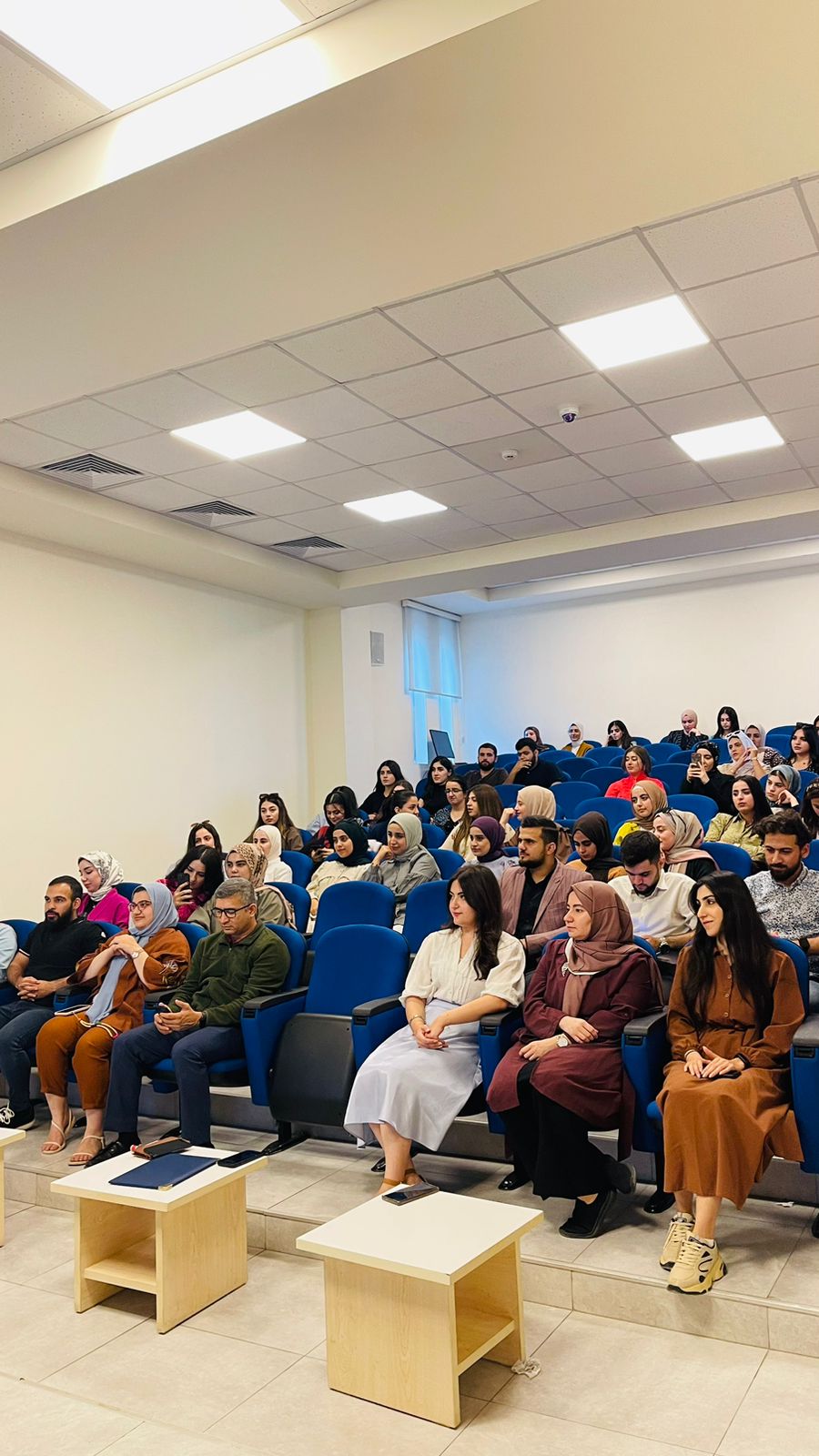 Tishk International University | Faculty of pharmacy