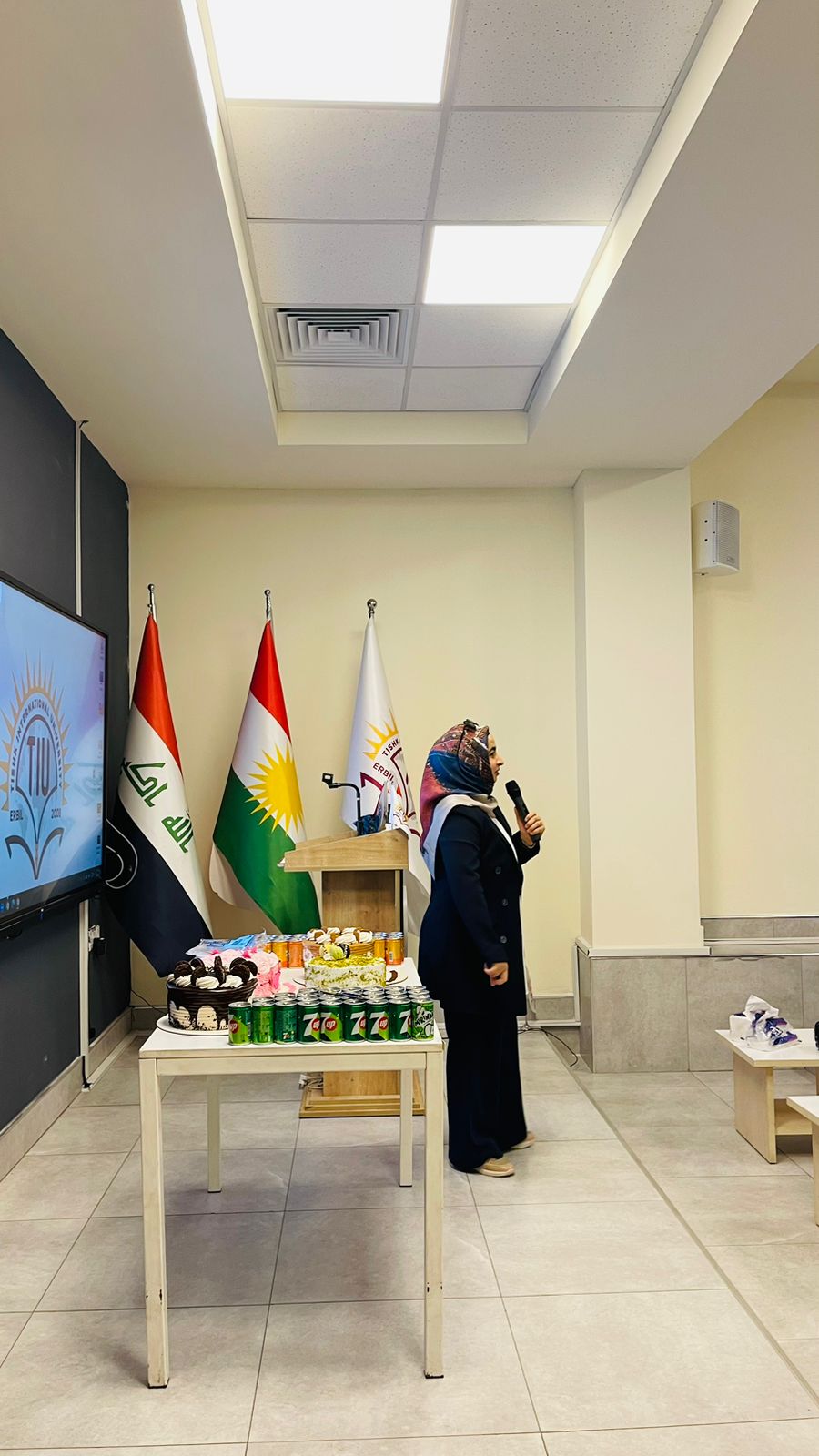 Tishk International University | Faculty of pharmacy