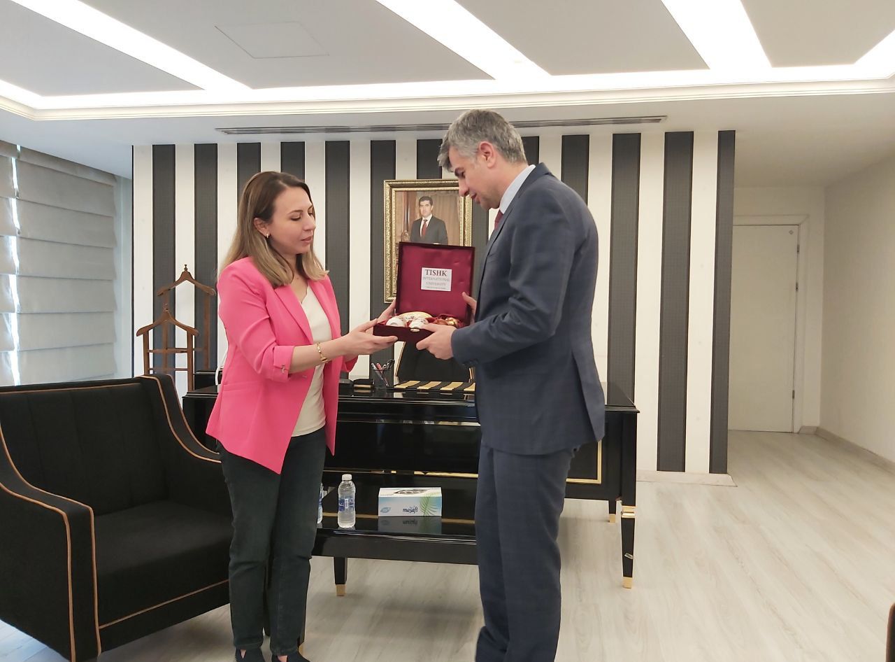 Tishk International University | Faculty of pharmacy