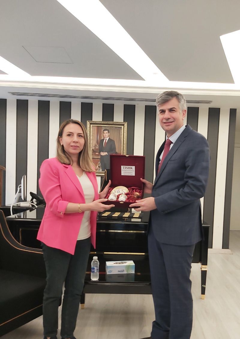 Tishk International University | Faculty of pharmacy